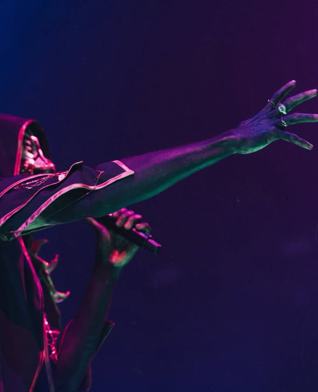 Significado da música Provider do Sleep Token