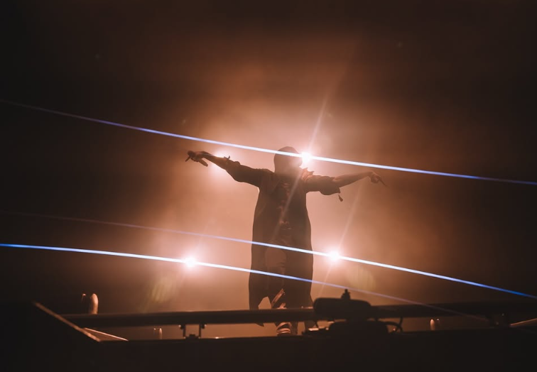 Significado da música Gethsemane